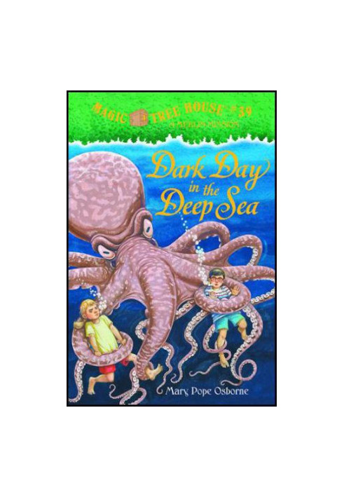 Dark Day in the Deep Sea