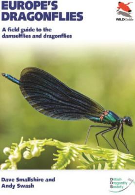 Europe's Dragonflies: A field guide to the damselflies and dragonflies