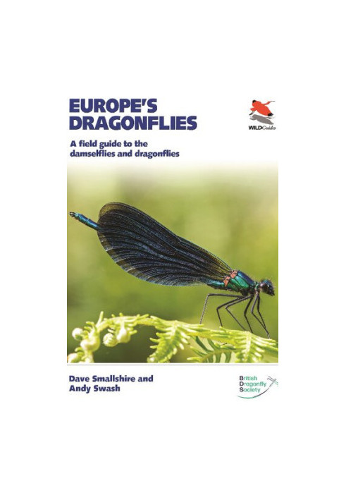 Europe's Dragonflies: A field guide to the damselflies and dragonflies