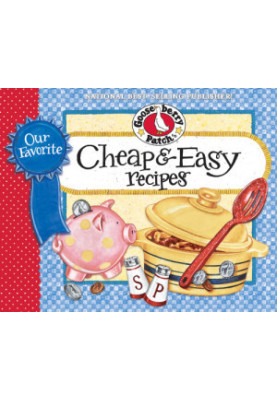 Our favorite cheap & easy recipes: Fast frugal ... fabulous food! You'll find lots of budget-friendly ways to feed family & f