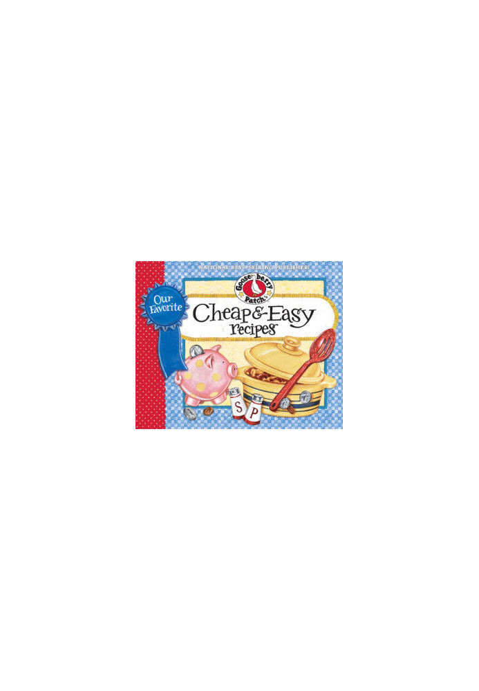 Our favorite cheap & easy recipes: Fast frugal ... fabulous food! You'll find lots of budget-friendly ways to feed family & f