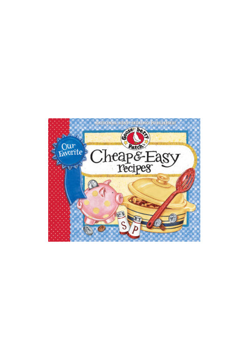 Our favorite cheap & easy recipes: Fast frugal ... fabulous food! You'll find lots of budget-friendly ways to feed family & f
