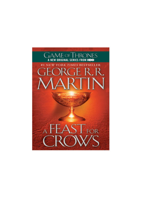 A Feast for Crows