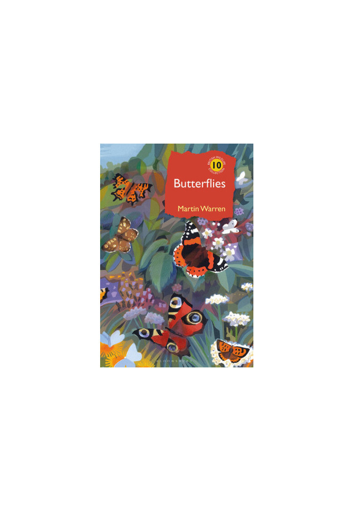 Butterflies: A Natural History (British Wildlife Collection)