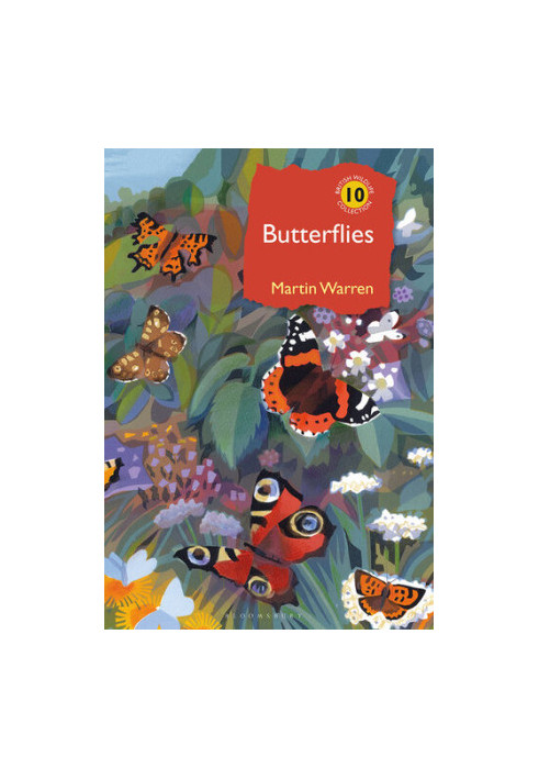 Butterflies: A Natural History (British Wildlife Collection)