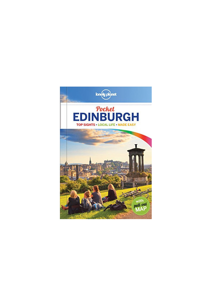 Lonely Planet Pocket Edinburgh