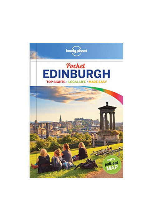 Lonely Planet Pocket Edinburgh