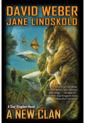 A New Clan (A Star Kingdom Novel)