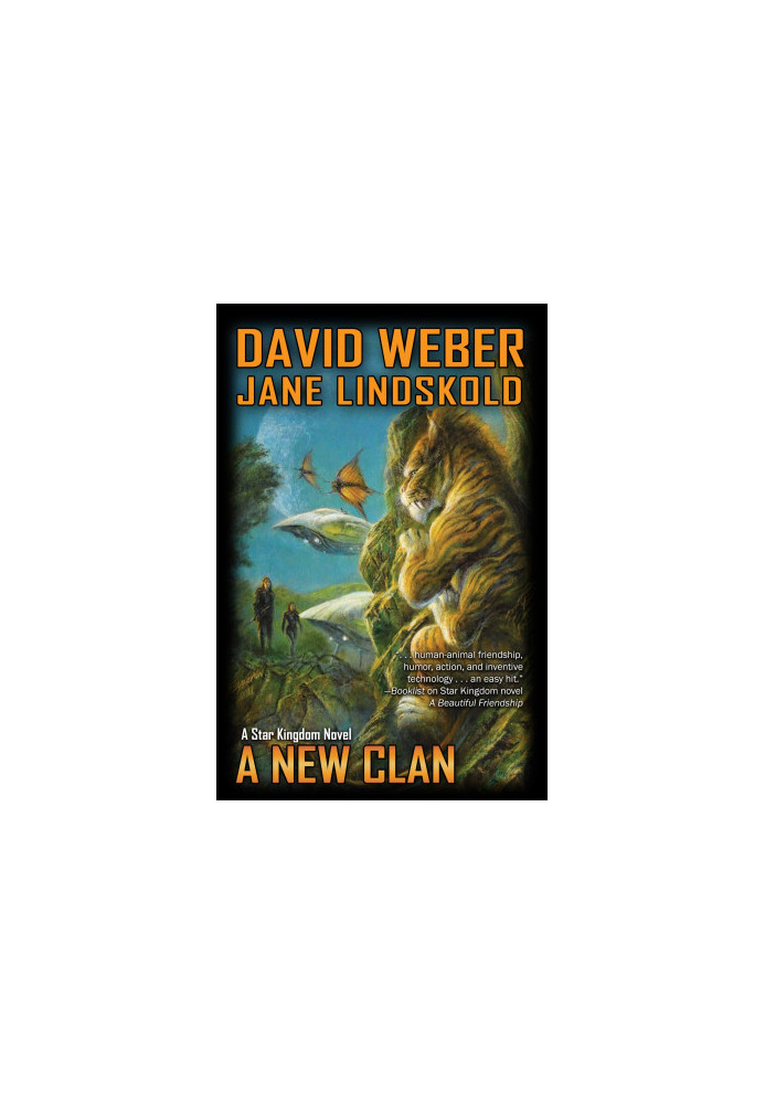 A New Clan (A Star Kingdom Novel)