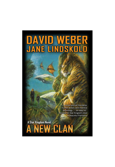 A New Clan (A Star Kingdom Novel)