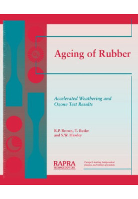 Ageing of Rubber : Accelerated Weathering and Ozone Test Results