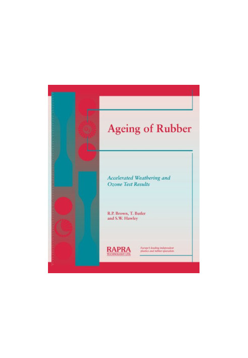 Ageing of Rubber : Accelerated Weathering and Ozone Test Results