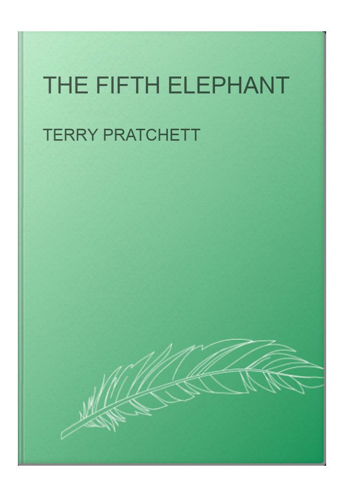The Fifth Elephant
