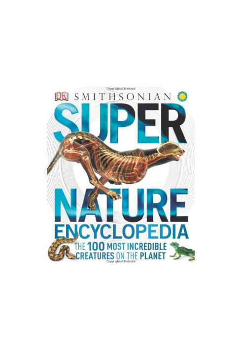 Super Nature Encyclopedia