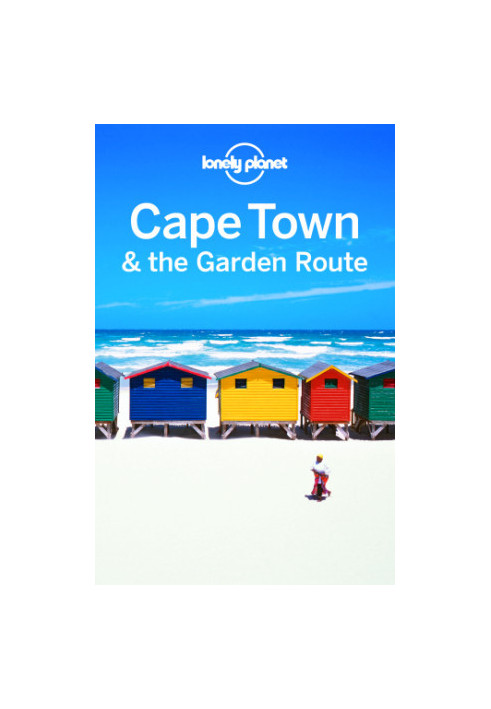 Lonely Planet Cape Town & the Garden Route, 8th Edition