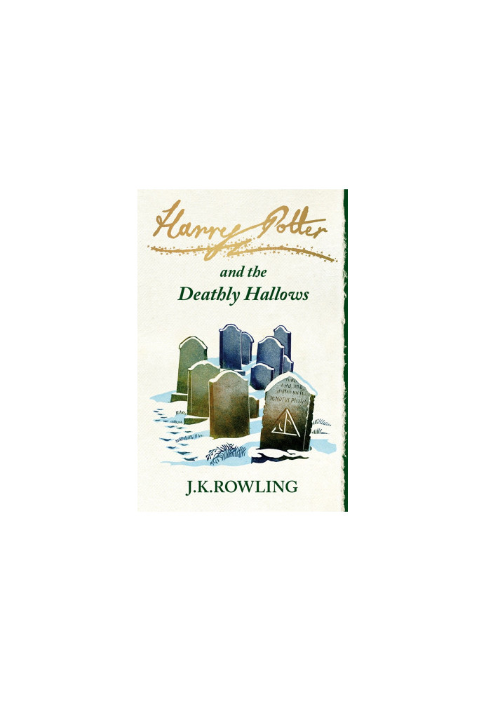 Harry Potter and the Deathly Hallows