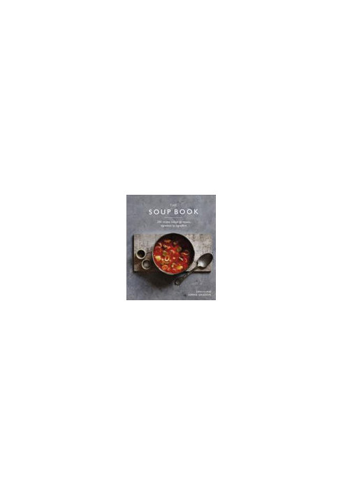 The Soup Book