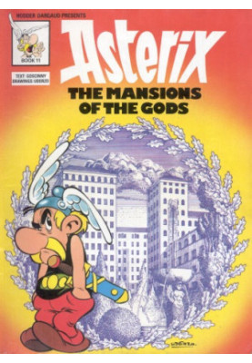 The Mansions of the Gods