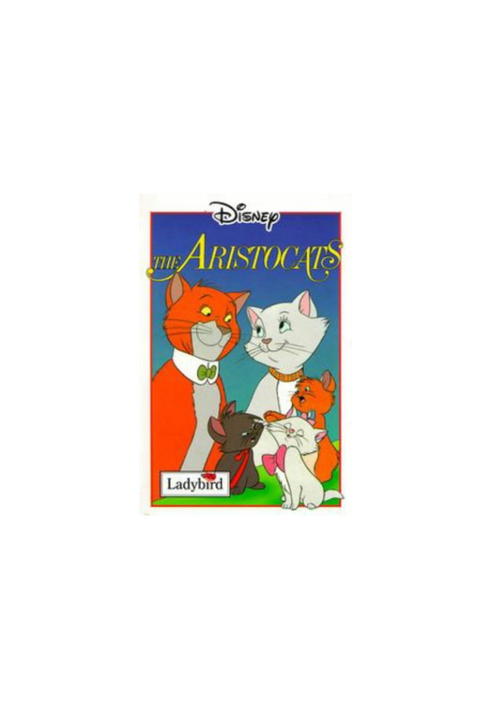 The Aristocats (Disney Book of the Film)
