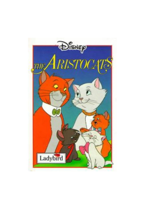 The Aristocats (Disney Book of the Film)