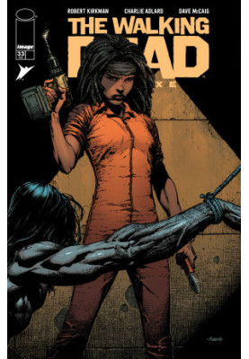 The Walking Dead Deluxe 33