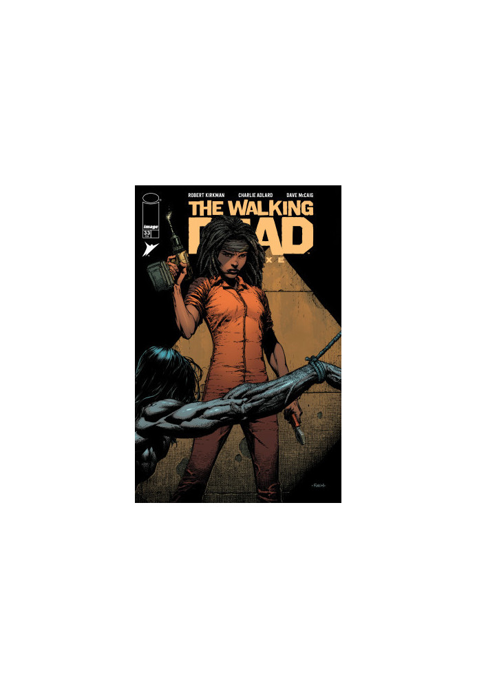 The Walking Dead Deluxe 33