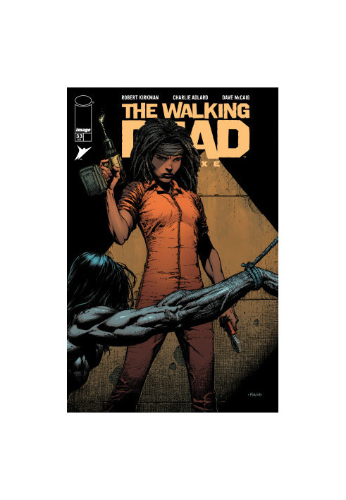 The Walking Dead Deluxe 33