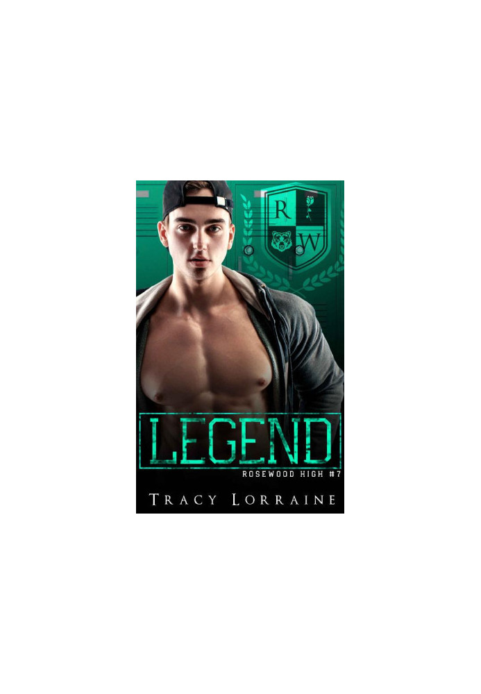 LEGEND (Rosewood High 7)