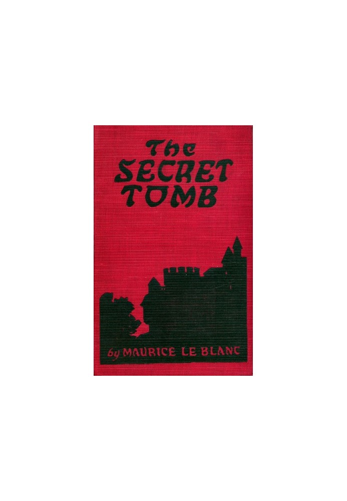 The Secret Tomb