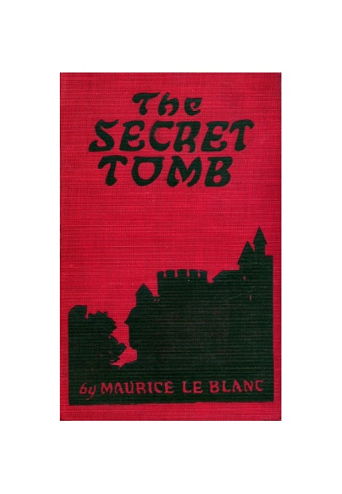 The Secret Tomb