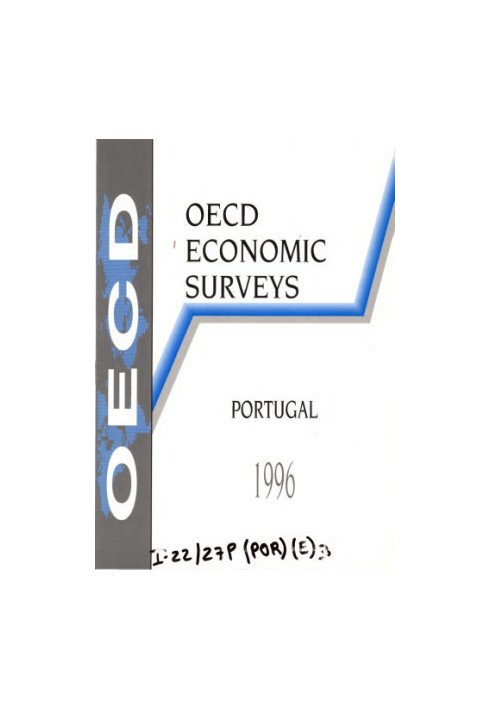 OECD Economic Surveys : Portugal, 1995-1996.