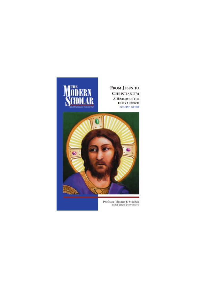 From Jesus to Christianity : a history of the early church