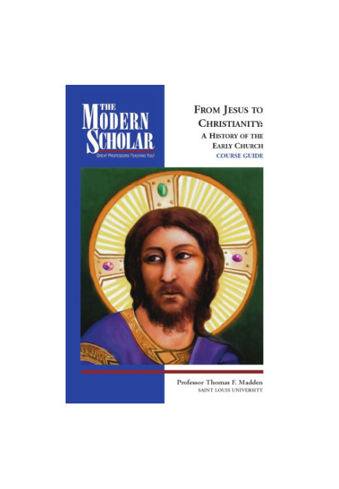 From Jesus to Christianity : a history of the early church