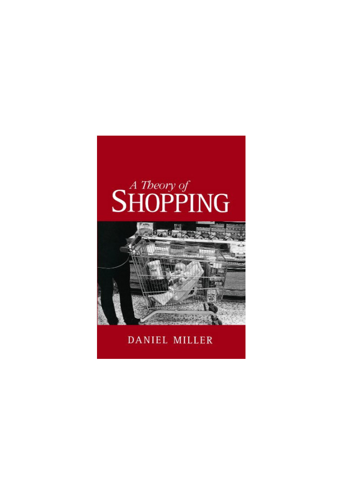 A theory of shopping