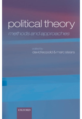 Political theory: methods and approaches