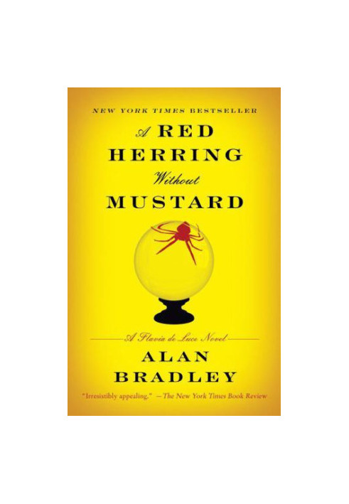 A Red Herring Without Mustard