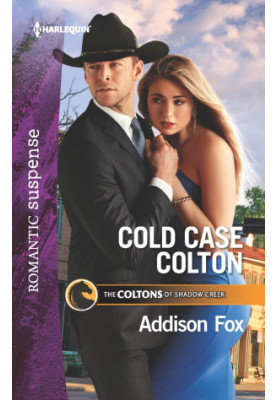 [The Coltons of Shadow Creek 04] • Cold Case Colton
