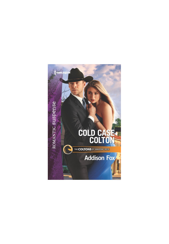 [The Coltons of Shadow Creek 04] • Cold Case Colton
