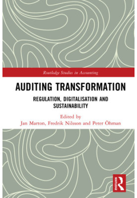 Auditing Transformation: Regulation, Digitalisation and Sustainability