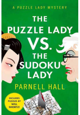 Puzzle Lady 11 - The Puzzle Lady vs. The Sudoku Lady