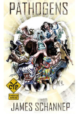 PATHOGENS: Who Will Survive the Zombie Apocalypse? (Click Your Poison Book 4)