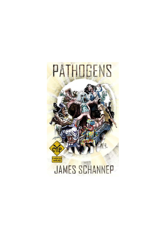 PATHOGENS: Who Will Survive the Zombie Apocalypse? (Click Your Poison Book 4)