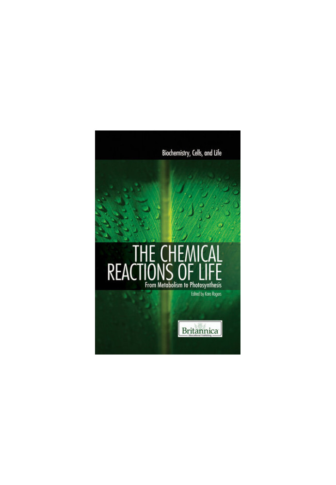 The Chemical Reactions of Life: From Metabolism to Photosynthesis