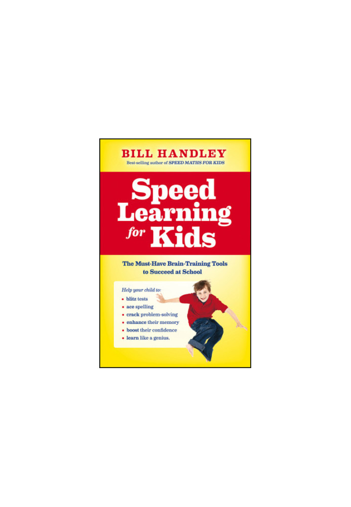Speed Learning for Kids