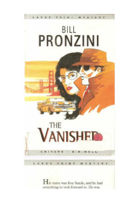 The Vanished (Nameless Detective 2)