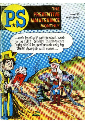 PS Magazine Issue 33 1955 Series