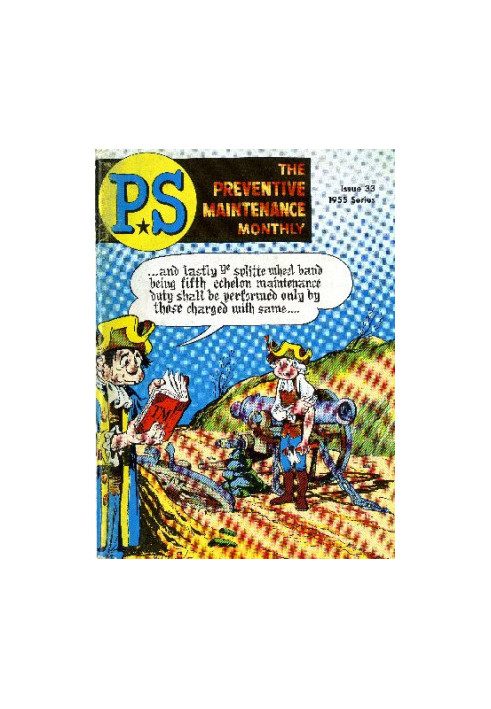 PS Magazine Issue 33 1955 Series