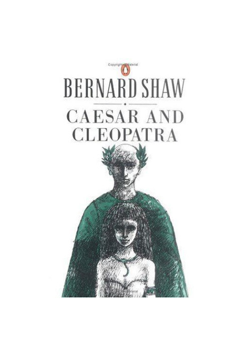 Caesar and Cleopatra Caesar and Cleopatra