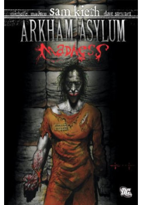 Arkham Asylum: Madness