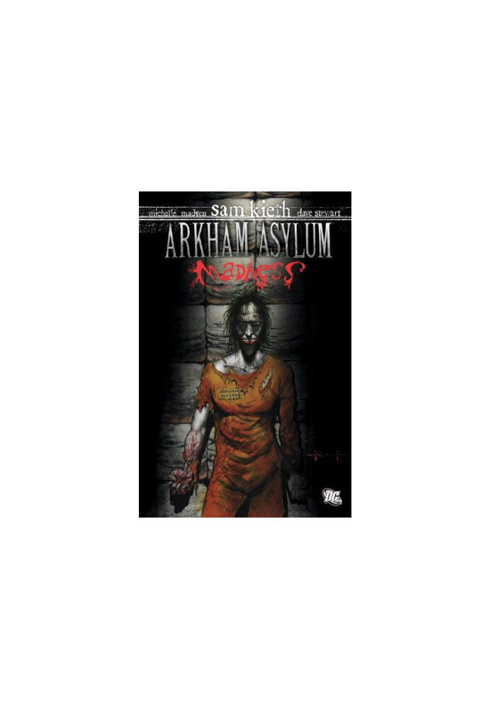 Arkham Asylum: Madness